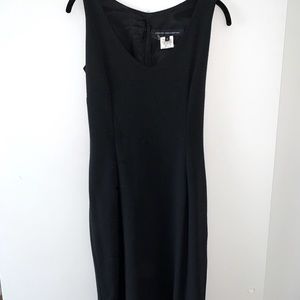 French Collection Black Dress- Size 4